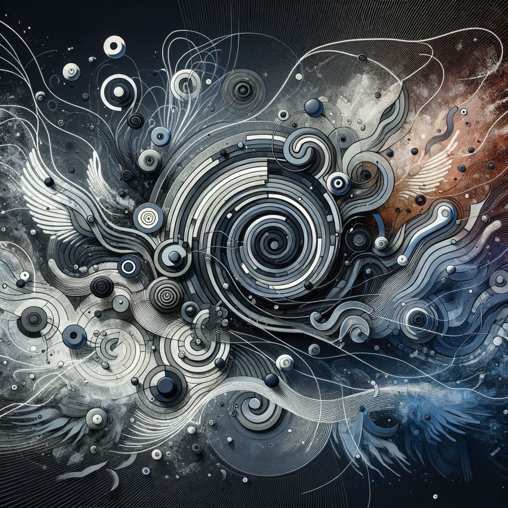 The Role of Noise and Feedback in Expression